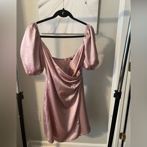 Lovely doll mini dress
